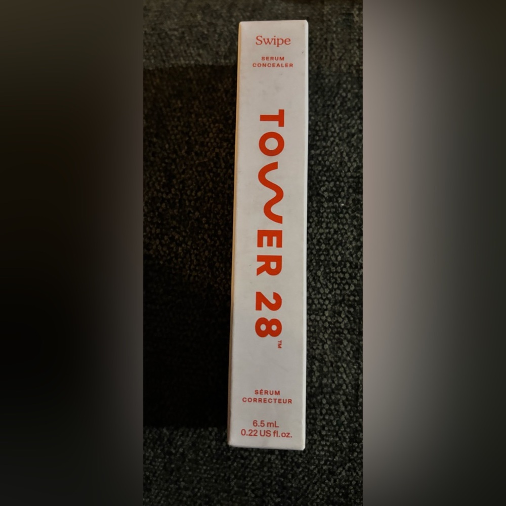 Tower 28 Earth Serum Concealer  15.0 Samo NIB